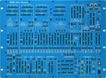 BEHRINGER 2600 BLUE MARVIN