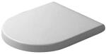 Duravit Starck 3 - WC-ülőke, softclose, fehér 0063890000 (0063890000)