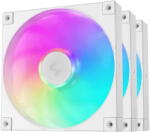 Deepcool FD14 White Addressable RGB (R-FD14-WHAPN3-G)
