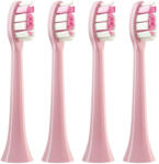 Dr. Vina Fogkefefej Philips Sonicare elektromos fogkeféhez HX6064 - 4db - utángyártott, pink