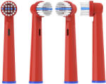 Dr. Vina Fogkefefej Oral-B elektromos fogkeféhez EB-10 - 4db - utángyártott