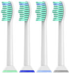 Dr. Vina Fogkefefej Philips Sonicare elektromos fogkeféhez HX6014 - 4db - utángyártott