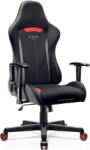 Diablo Chairs Scaun Gaming X-ST4RTER Negru/Rosu - vexio