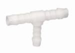 M.A.T. Tömlőcsatlakozó "T" 8mm PH Normaplast TS8 (MA597011)