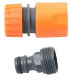 M.A.T. Adapter + gyorscsatlakozó AQUA 1/2 (MA770460)