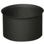 Eurometal Falihüvely 180 mm , 1, 5 mm, fekete (MA654267)