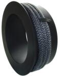 Eurometal Füstcső szűkíto tömítőzsinórral 145/200 mm, 1, 5 mm, fekete (MA654595)