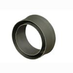 Eurometal Füstcső szűkíto 150/200 mm (h. 80 mm) 1, 5 mm, fekete (MA654643)