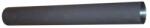 Eurometal Füstcső 200 mm/750, 1, 5 mm fal vastagságú, fekete (MA654493)