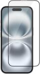 DVICED - iPhone 16 edge to edge edzett kijelzővédő üvegfólia applikátorral (Duo pack) (DV520031)