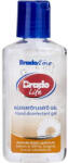 Bradolife kézfertőtlenítő gél Kamilla 50ml (669560)