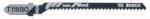 Bosch Set 5 panze de ferastrau vertical T 119 BO Basic for Wood (2608630310) - zonascule