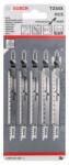 Bosch Set panze Bosch pentru ferastrau vertical T 234 X 5buc 2 608 633 528