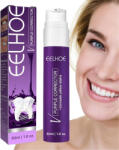 Eelhoe Lila Fogfehérítő Krém - 50 ml (eelhoe_purple_corrector)