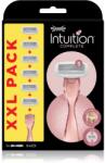 Wilkinson Sword Intuition Complete aparat de ras + rezervă 6 bucati