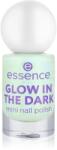 essence GLOW IN THE DARK körömlakk mini árnyalat 01 5 ml