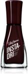 Sally Hansen Insta Dri gyorsan száradó körömlakk árnyalat 403 Go Garnet 9, 17 ml
