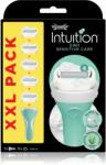 Wilkinson Sword Intuition Sensitive aparat de ras + rezervă 5 bucati