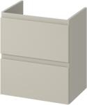Cersanit Moduo dulap 49.5x34.5x57 cm sub chiuveta pe perete bej S590-105-DSM (S590105DSM)