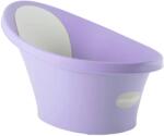 shnuggle Бебешка вана за къпане с клапа Shnuggle - 35 cm, Лилава (SBP-PRL-EUR)