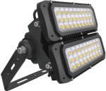 brennenstuhl AREA Expert M17B LED reflektor, öntött alumínium ház, 150W, 22100lm, 5700K, IP66 (1171810150) - megatool