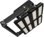 brennenstuhl AREA Expert M18 LED reflektor, öntött alumínium ház, 900W, 122969lm, 5700K, IP66 (1171810900) - megatool