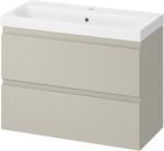 Cersanit Moduo lavoar cu dulap 80 cm fără S801-595 (S801595)