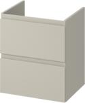 Cersanit Moduo dulap 49.4x39.7x57 cm sub chiuveta pe perete bej S590-102-DSM (S590102DSM)