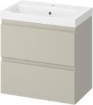 Cersanit Moduo lavoar cu dulap 60 cm bej S801-594 (S801594)