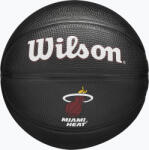Wilson NBA Tribute Mini Miami Heat kosárlabda WZ4017607XB3 méret 3