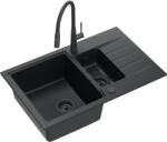 Quadron Peter chiuveta cu baterie negru/negru HCQP57850BLMPC_3922505BLM (HCQP57850BLMPC3922505BLM)