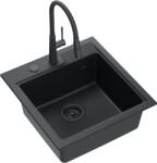 Quadron Peter chiuveta cu baterie negru/negru HCQP5052BLMPC3922505BLM (HCQP5052BLMPC3922505BLM)