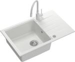 Quadron Peter chiuveta cu baterie alb/alb HCQP7850BIK_3323503WHM (HCQP7850BIK3323503WHM)