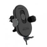 Promate vezeték nélküli autós töltő (POWERMOUNT-15W) (POWERMOUNT-15W)