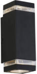 Searchlight Houston Searchlight-61101BK kültéri fali lámpa (61101BK)