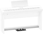 Roland KPD-90WH pedálsor, FP60-FP90-hez, fehér