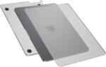 Epico Slim Shell Macbook Air 13" tok 2018/2020 (A1932/A2179/M1 Air A2337) - matt szürke