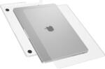 Epico Slim Shell Macbook Pro 16" tok M1/M2/M3/M4 (A2485/A2780/A2991/A3403/A3186) - matt átlátszó