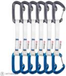 OCÚN Hawk QD Wire Bio-Dyn-Ring 15 mm-es expressz szett, 15 cm, 6 db, kék