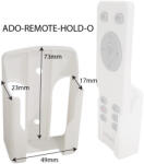 Avide Design Oyster Fali Tartó 1-es típusú Távirányítóhoz (ADO-REMOTE-HOLD-O) - alphadenthigienia