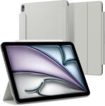 Spigen Air Skin Folio OneTap gray iPad Air 13" 2024 (ACS08492)
