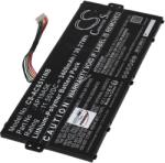 Powery Helyettesítő laptop akku Acer Chromebook Spin 511 R752T-C6MW