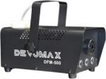 Devomax DFM 500W mini füstgép RGB LED