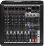 DNA HLC6 MKII Analog 6 csatornás keverő