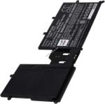 Powery Helyettesítő laptop akku Dell Alienware M17 R2 P41E