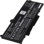 Powery Helyettesítő laptop akku Dell Latitude 14 5521