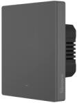 Sonoff Intrerupator inteligent M5-1C-80, Wireless, 100-240V AC, Negru (6920075777062)