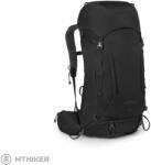 Osprey KESTREL 38 hátizsák, 38 l, fekete (L/XL)
