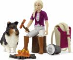 Schleich 42749 Horse Club Grill-kaland Sofia-val szett (42749)