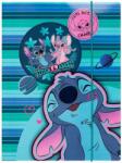 COOLPACK Dosar cu bandă elastică Cool Pack Stitch - A4, Cute But Cheeky (74784PTR)